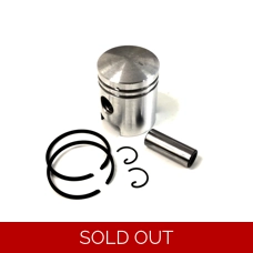 Piston Kit 75cc Lui 75 Vega & Cometa 47.6mm